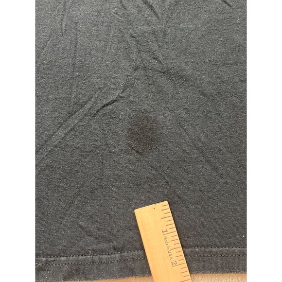 Healeys In The Smokies 2009 T-Shirt Mens Large Black Gildan Heavy Cotton Classic - Picture 6 of 10